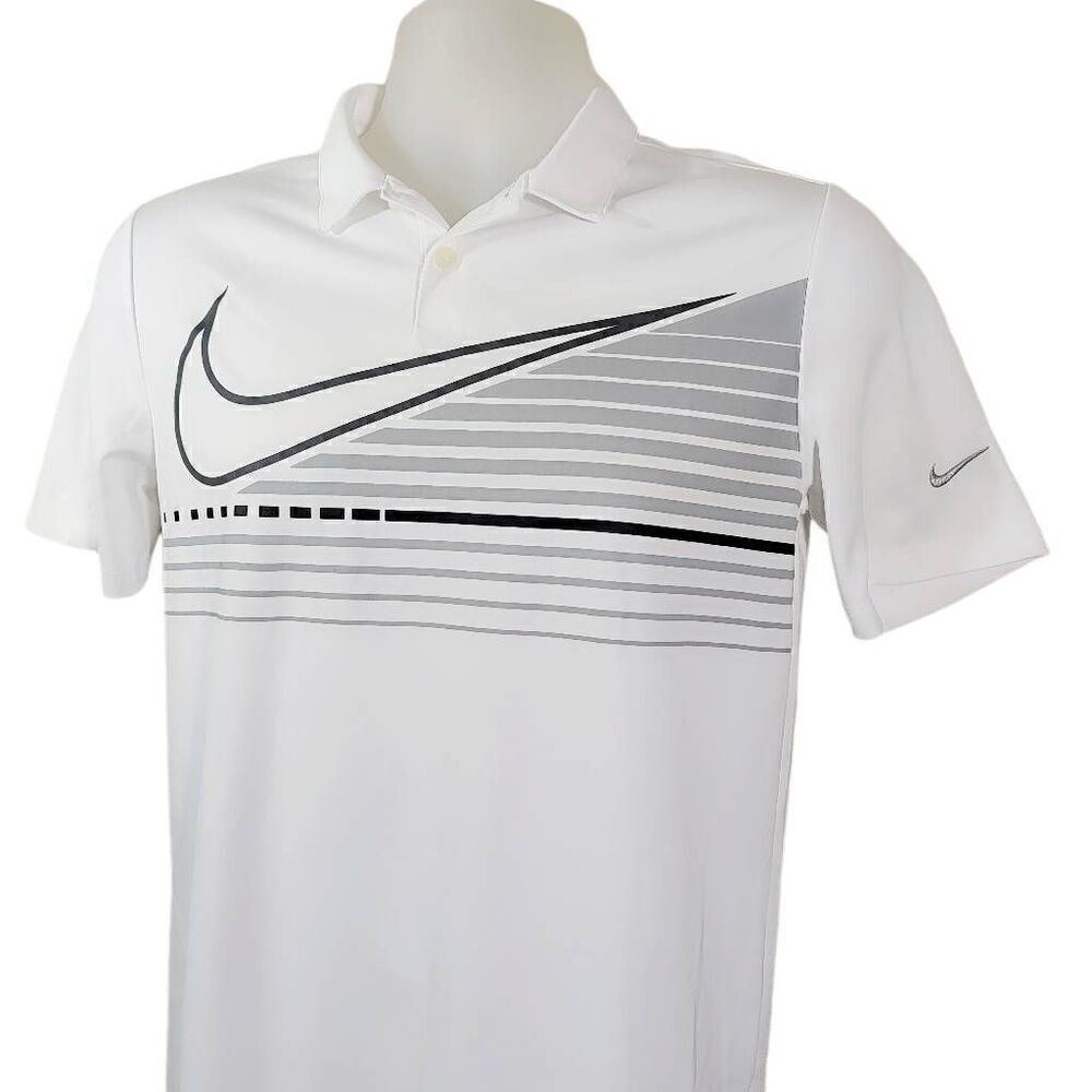 Nike Golf Dri-Fit Boys Polo Shirt -G